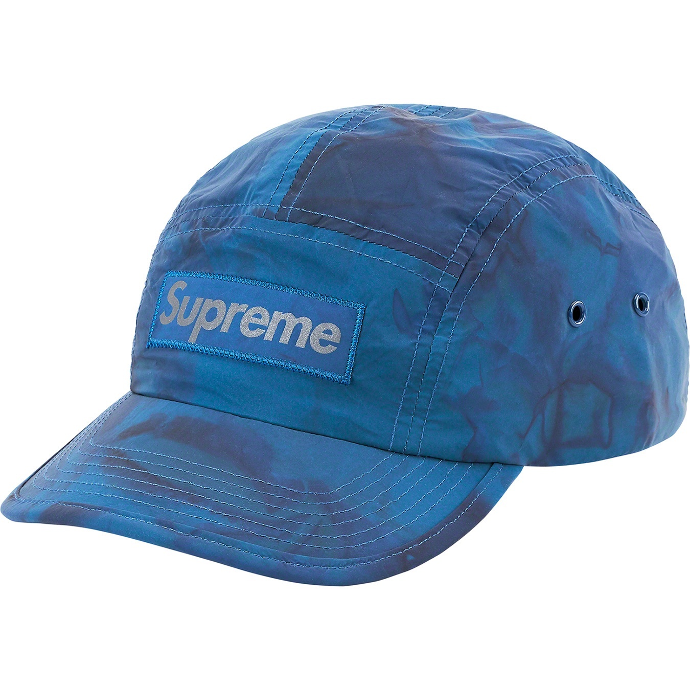 Reflective Dyed Camp Cap view 9